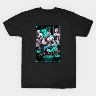 Bloodsport, 1988 - JCVD VAN DAMME T-Shirt